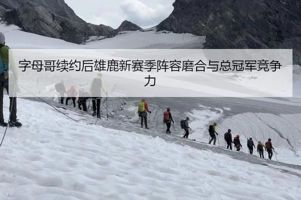 字母哥续约后雄鹿新赛季阵容磨合与总冠军竞争力